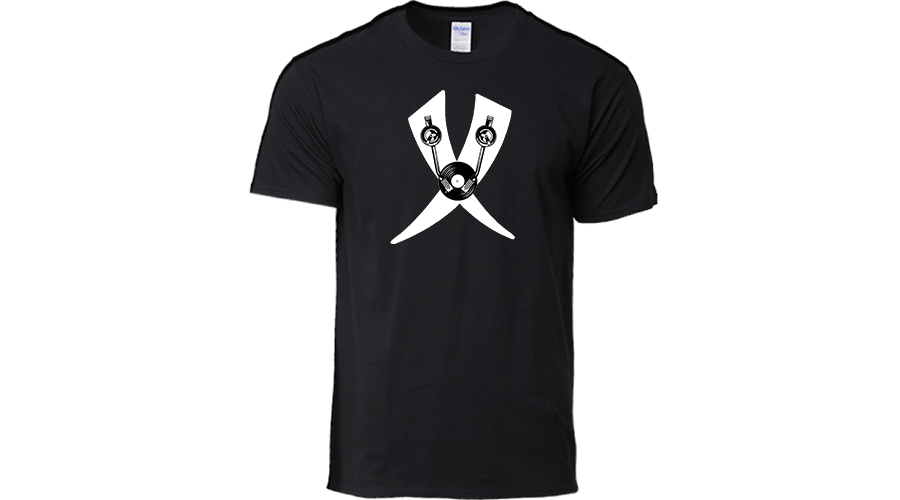X Logo T-Shirt (Short Sleeve) | X-Squizit Merch